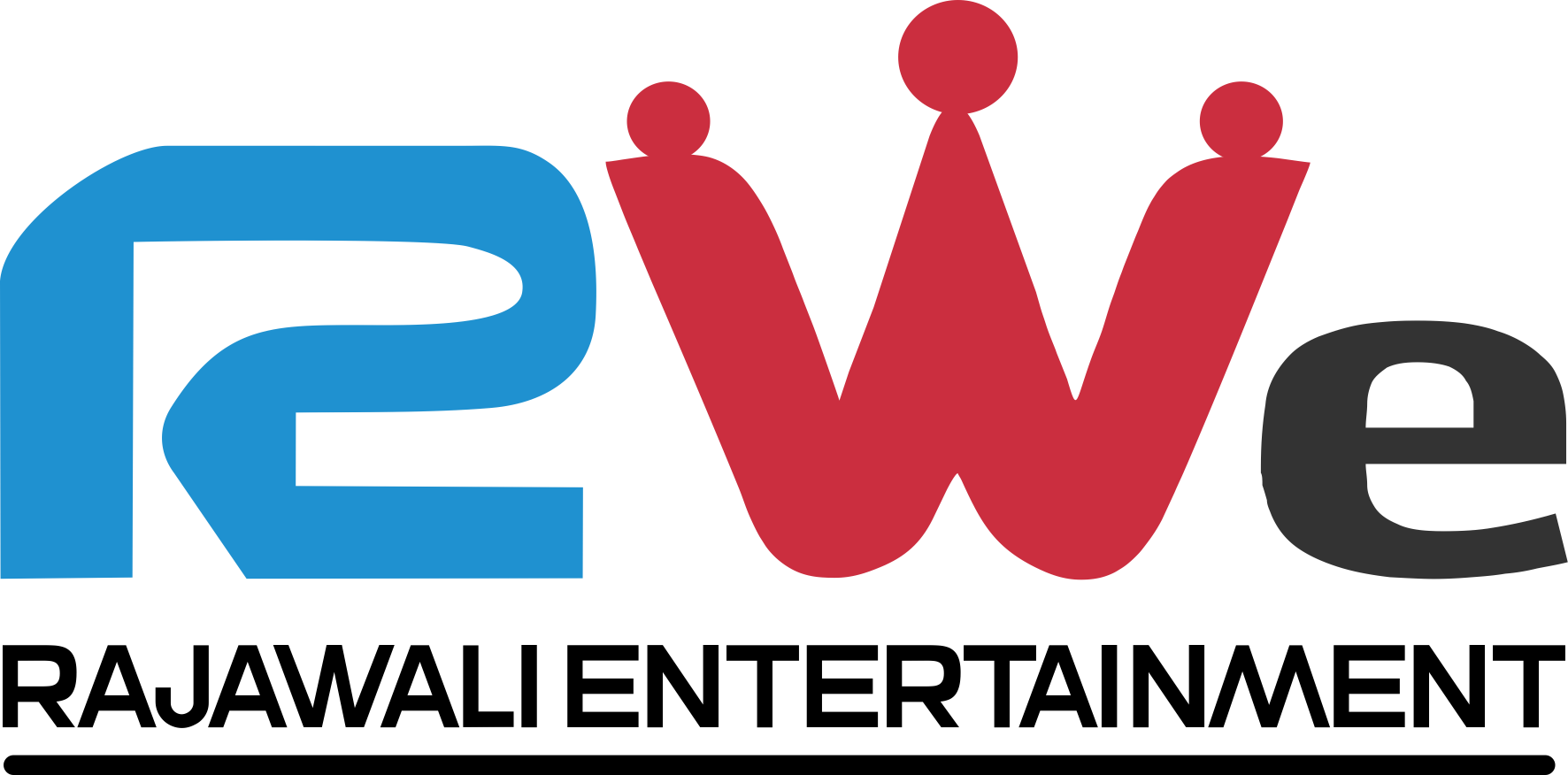 Rajawali Entertainment Logo